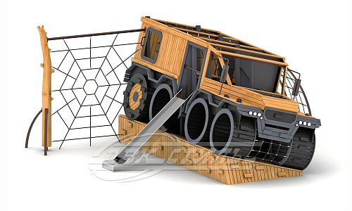 Г-2322 Industrial Вездеход